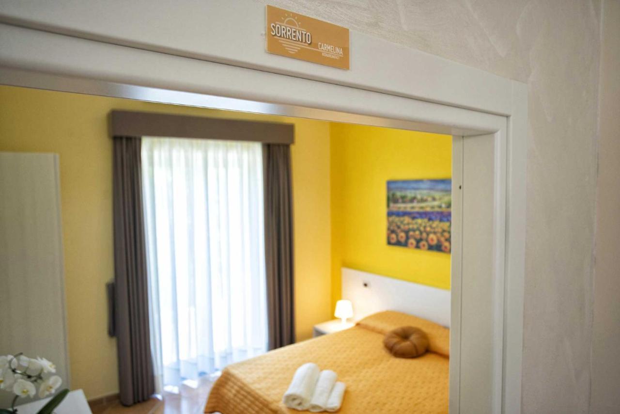 B&B Carmelina Gragnano Esterno foto