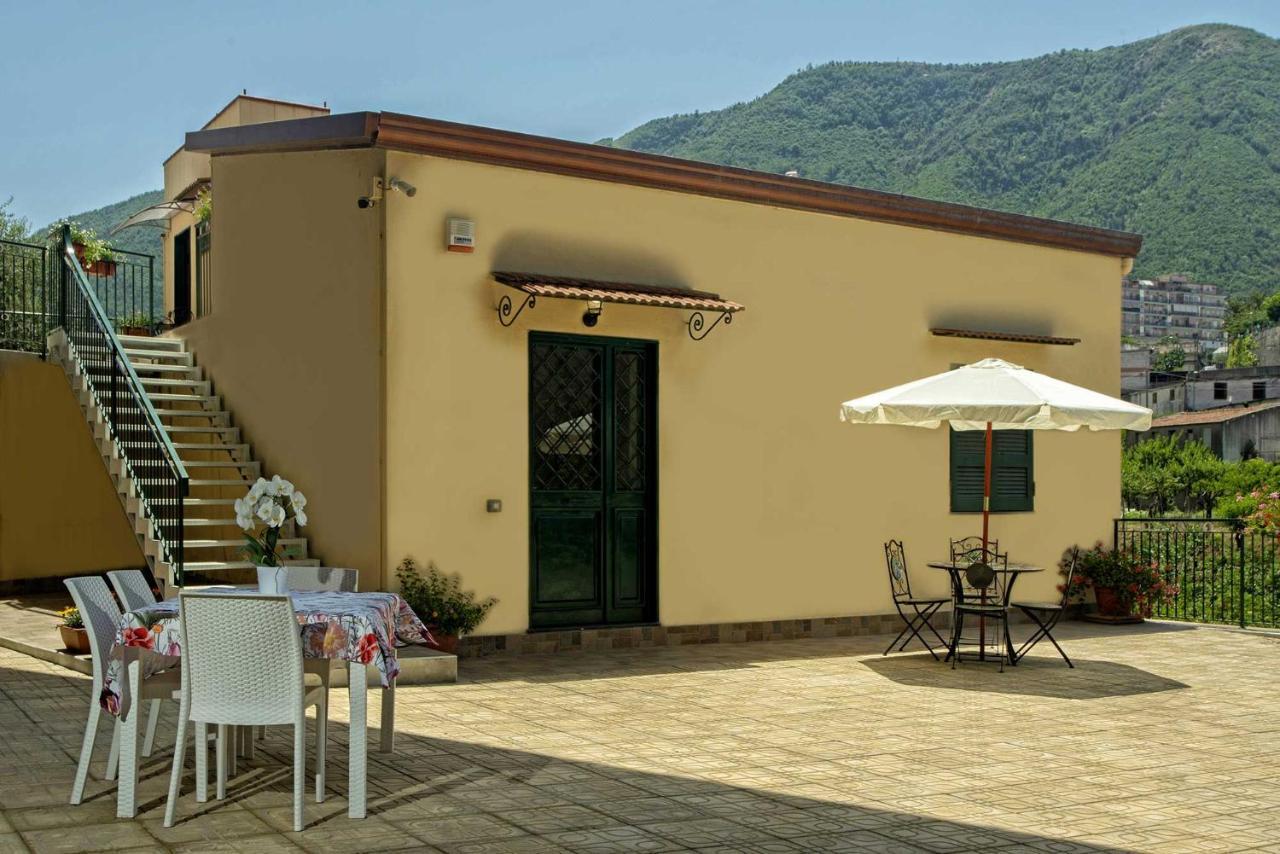 B&B Carmelina Gragnano Esterno foto