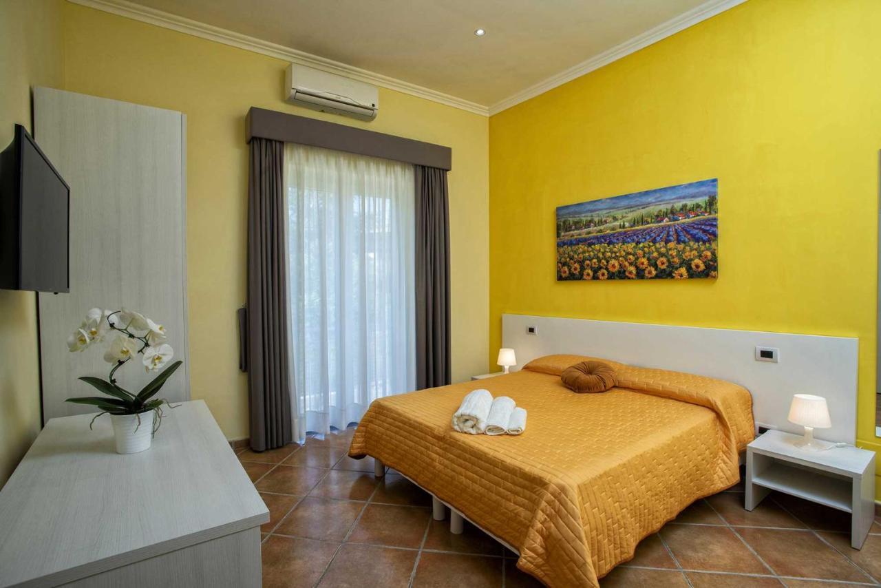 B&B Carmelina Gragnano Esterno foto