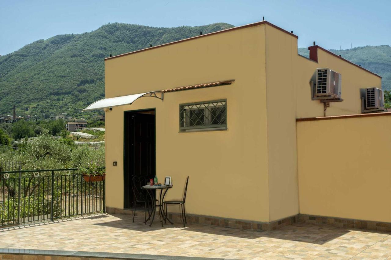 B&B Carmelina Gragnano Esterno foto