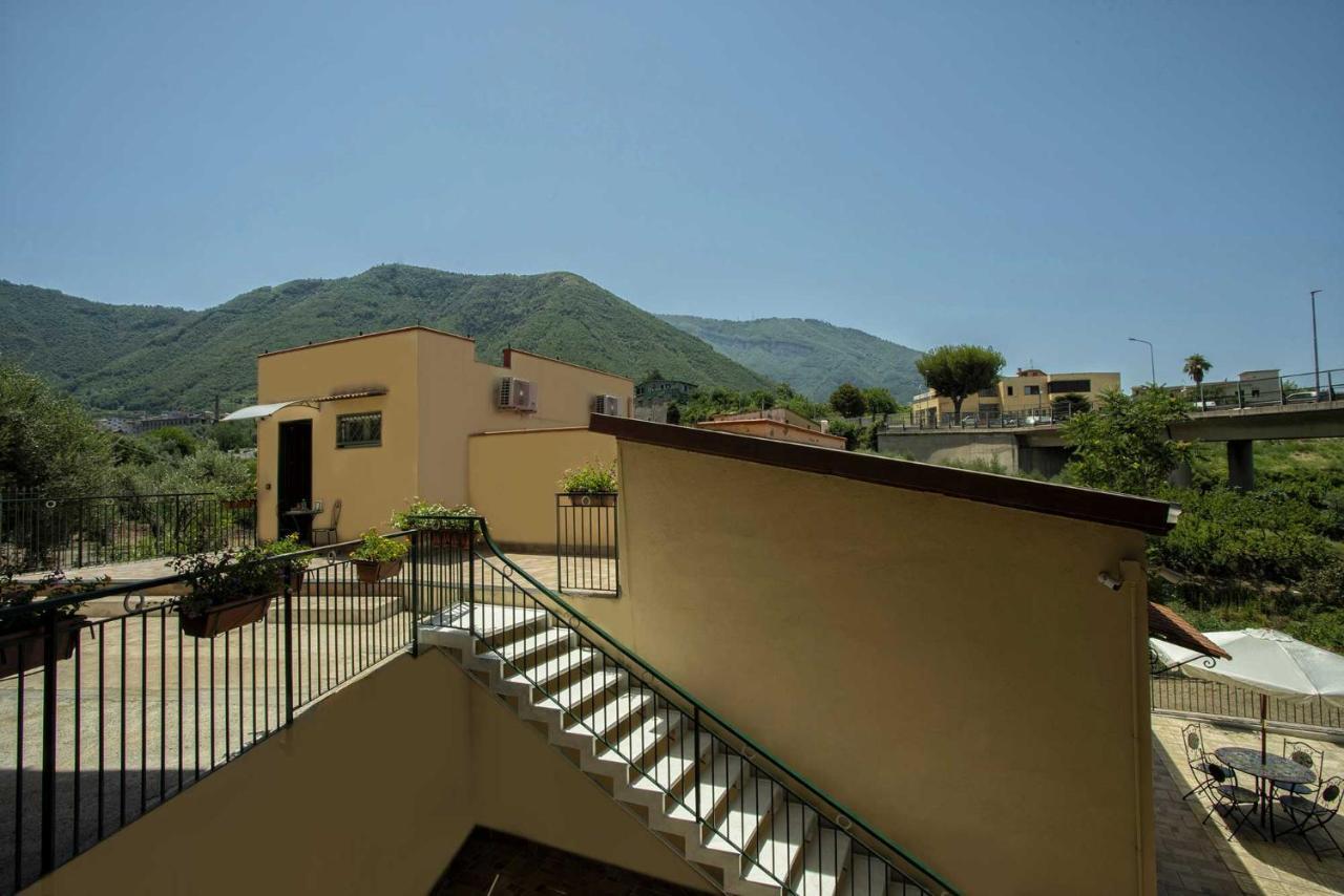 B&B Carmelina Gragnano Esterno foto