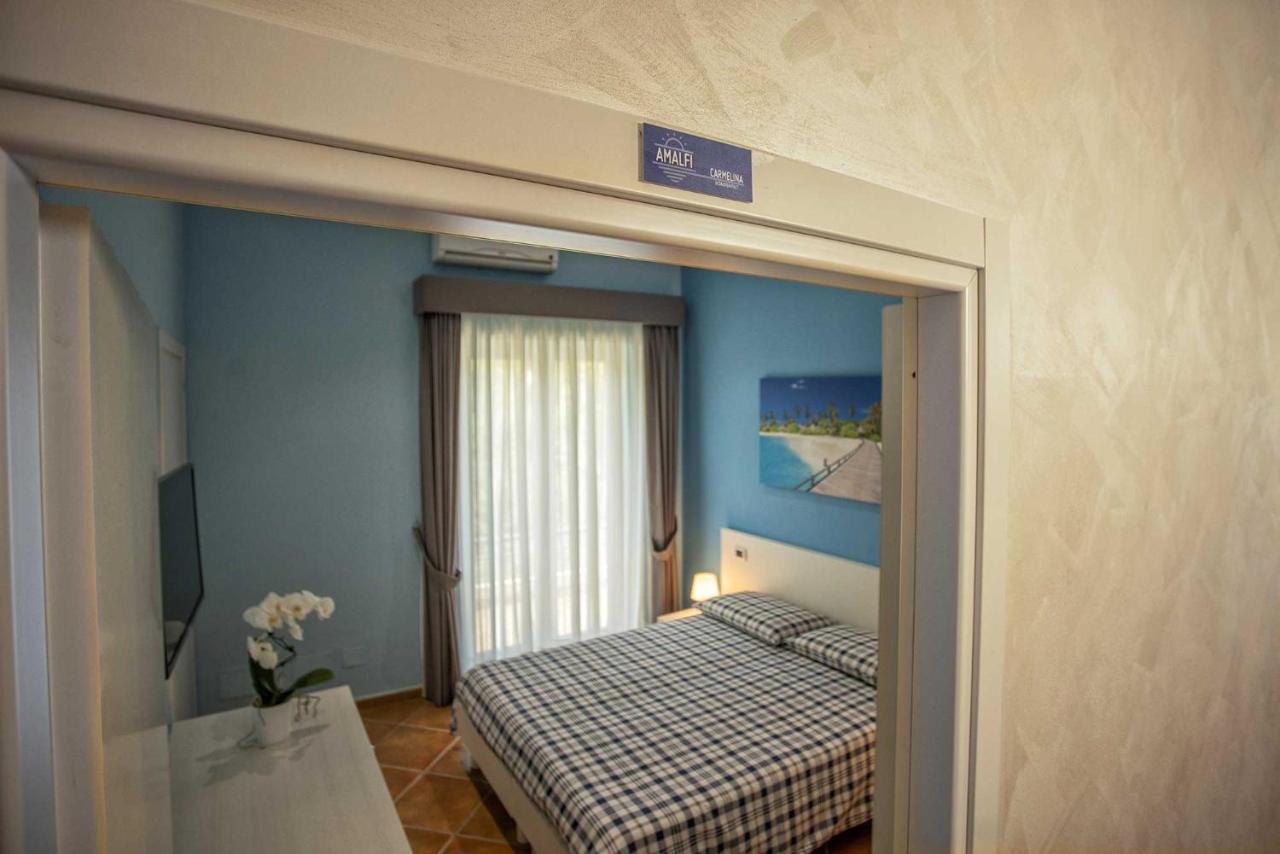 B&B Carmelina Gragnano Esterno foto