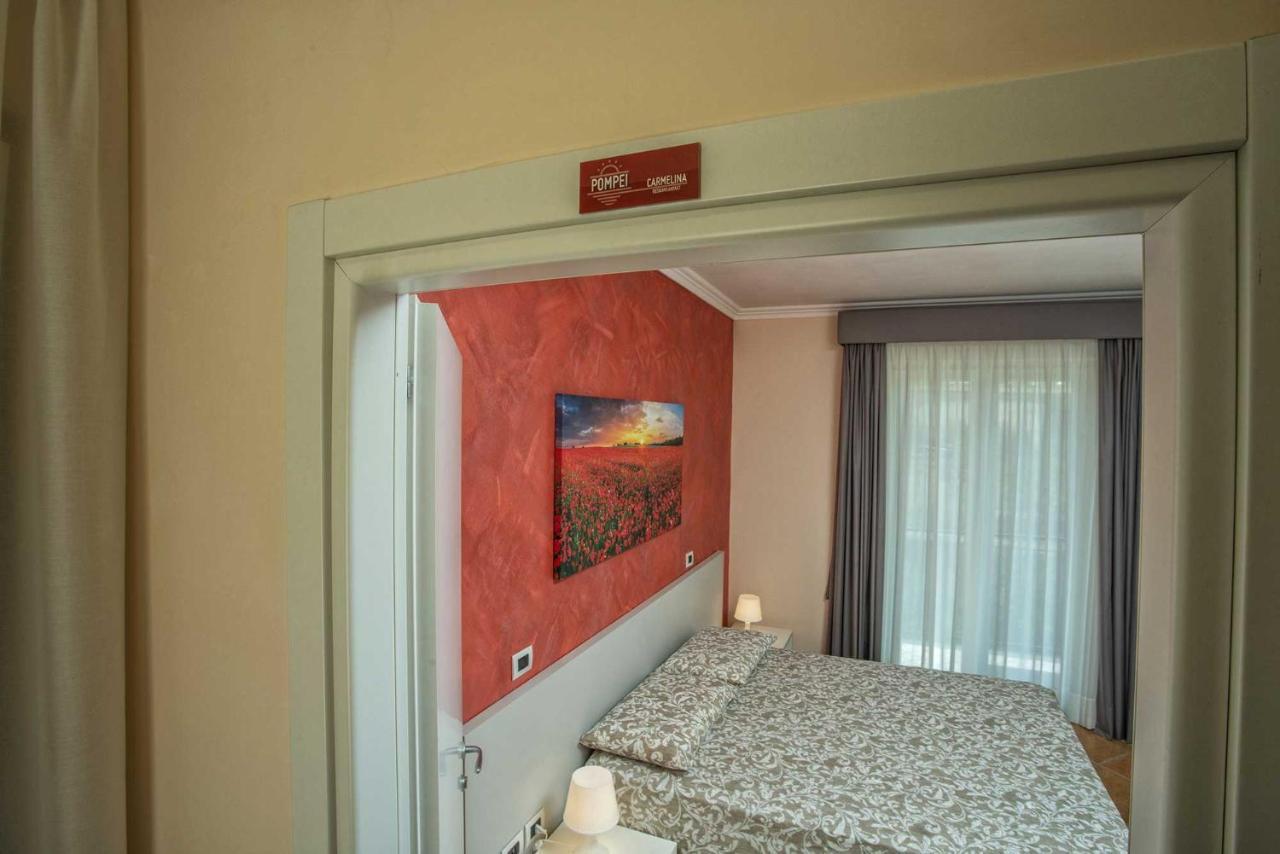 B&B Carmelina Gragnano Esterno foto