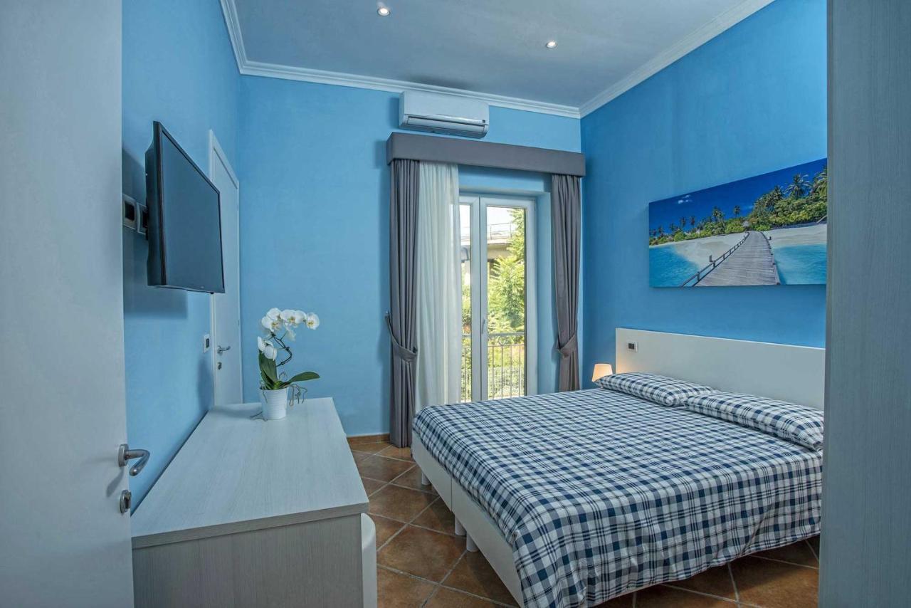 B&B Carmelina Gragnano Esterno foto