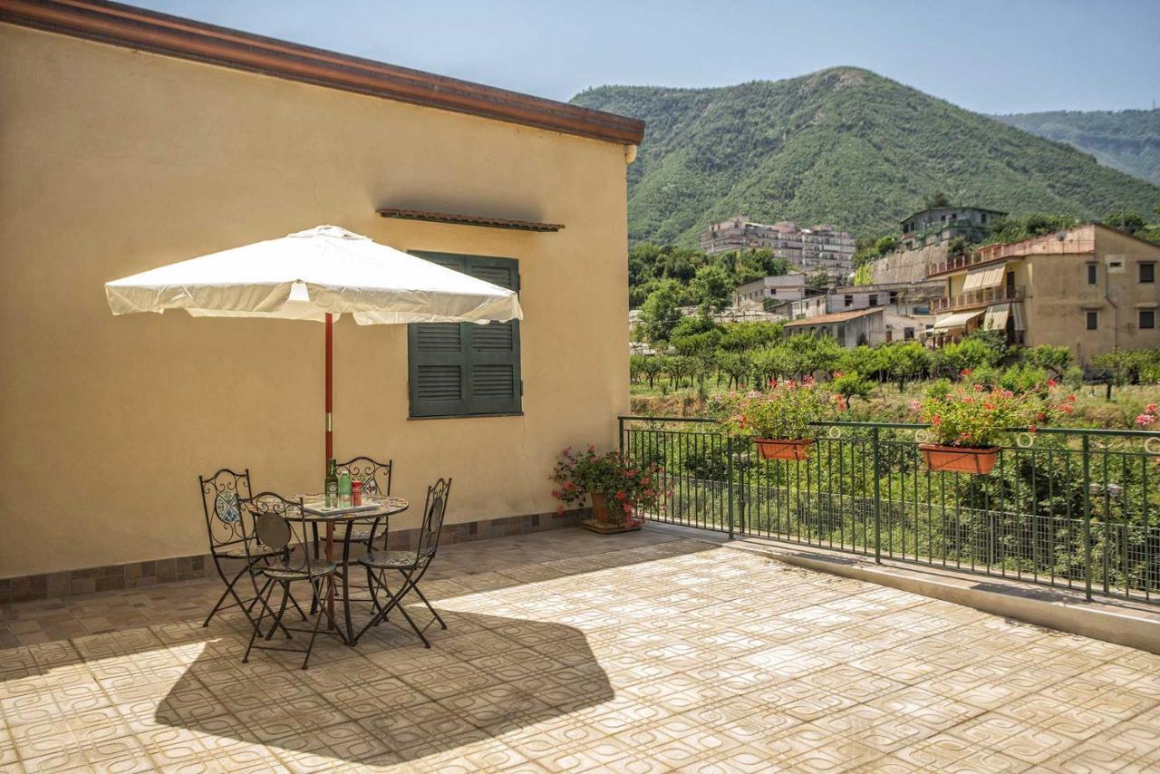 B&B Carmelina Gragnano Esterno foto