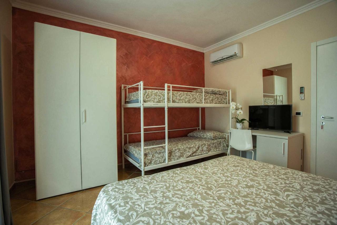 B&B Carmelina Gragnano Esterno foto