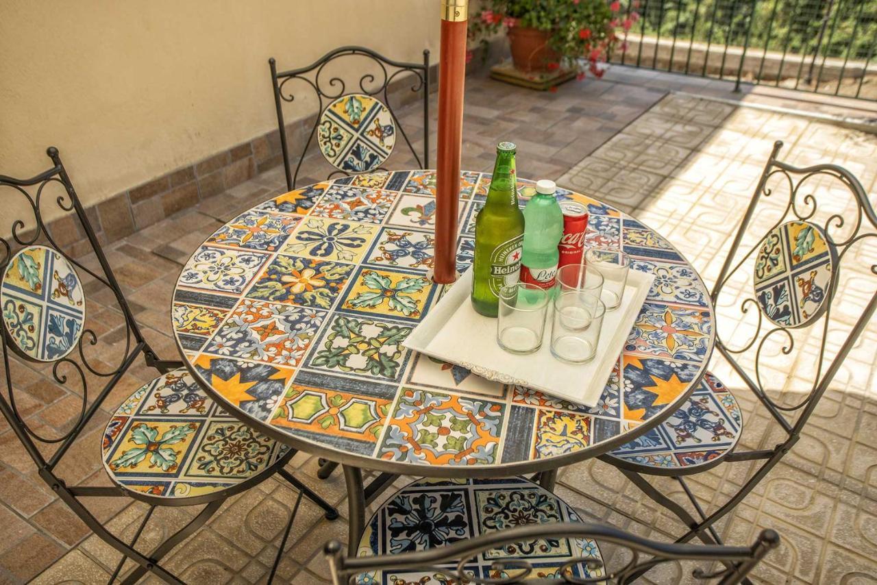 B&B Carmelina Gragnano Esterno foto