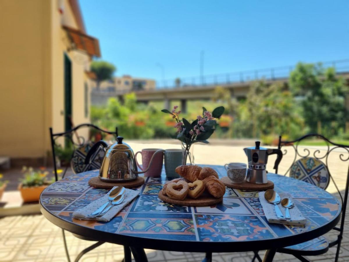 B&B Carmelina Gragnano Esterno foto